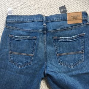 Abercrombie & Fitch Mens Jean